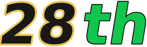 28th logo